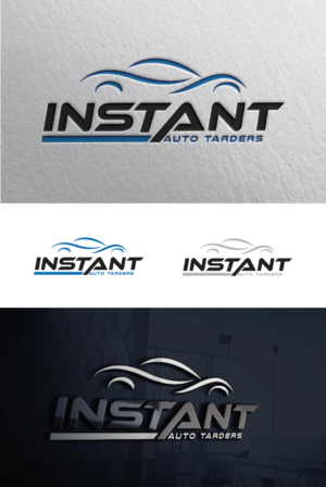 Logo Design by Anton for Instant Auto Traders | Design #25377889