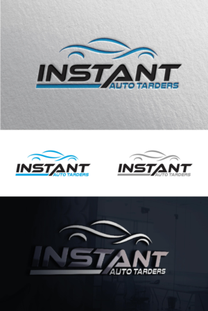Logo Design by Anton for Instant Auto Traders | Design: #25395503