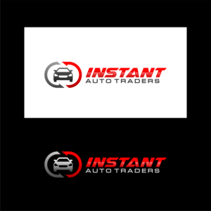 Logo Design by terheru for Instant Auto Traders | Design: #25404514