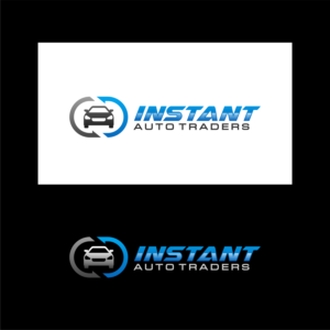 Logo Design by terheru for Instant Auto Traders | Design: #25404516