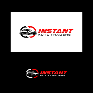 Logo Design by terheru for Instant Auto Traders | Design: #25404517