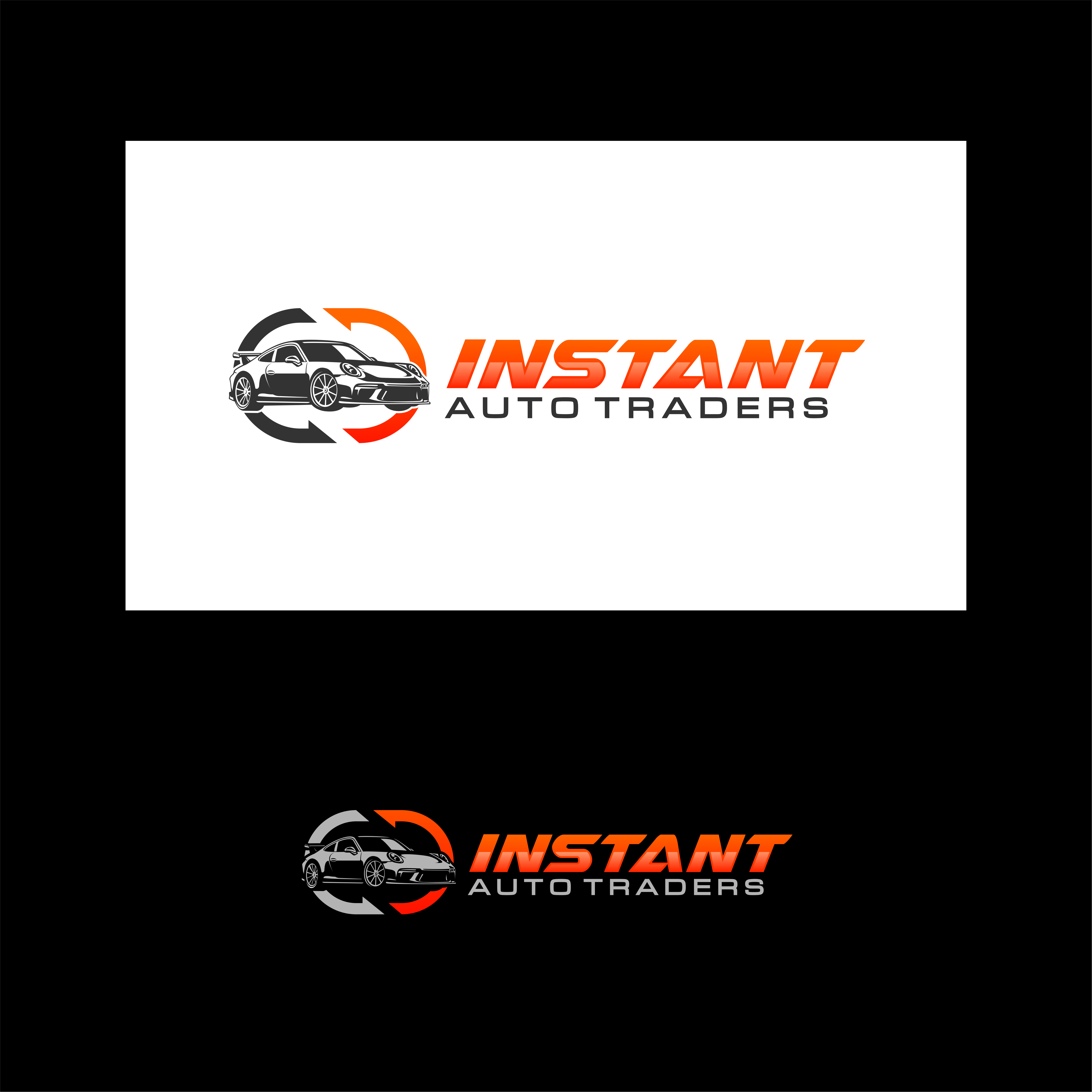 Logo Design by terheru for Instant Auto Traders | Design #25404519