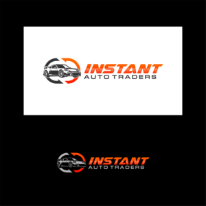 Logo Design by terheru for Instant Auto Traders | Design: #25404519