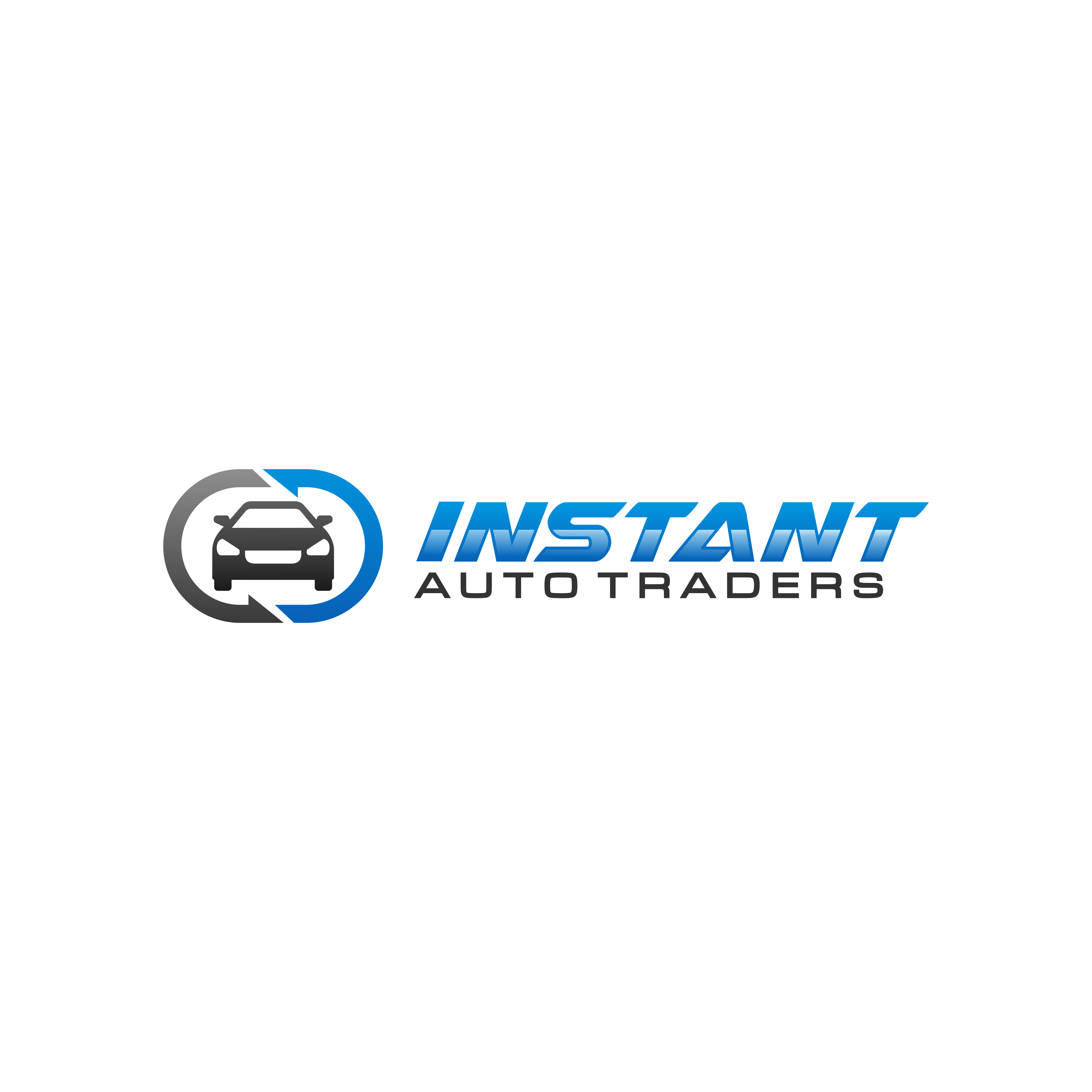 Diseño de Logo por terheru para Instant Auto Traders | Diseño #25412304