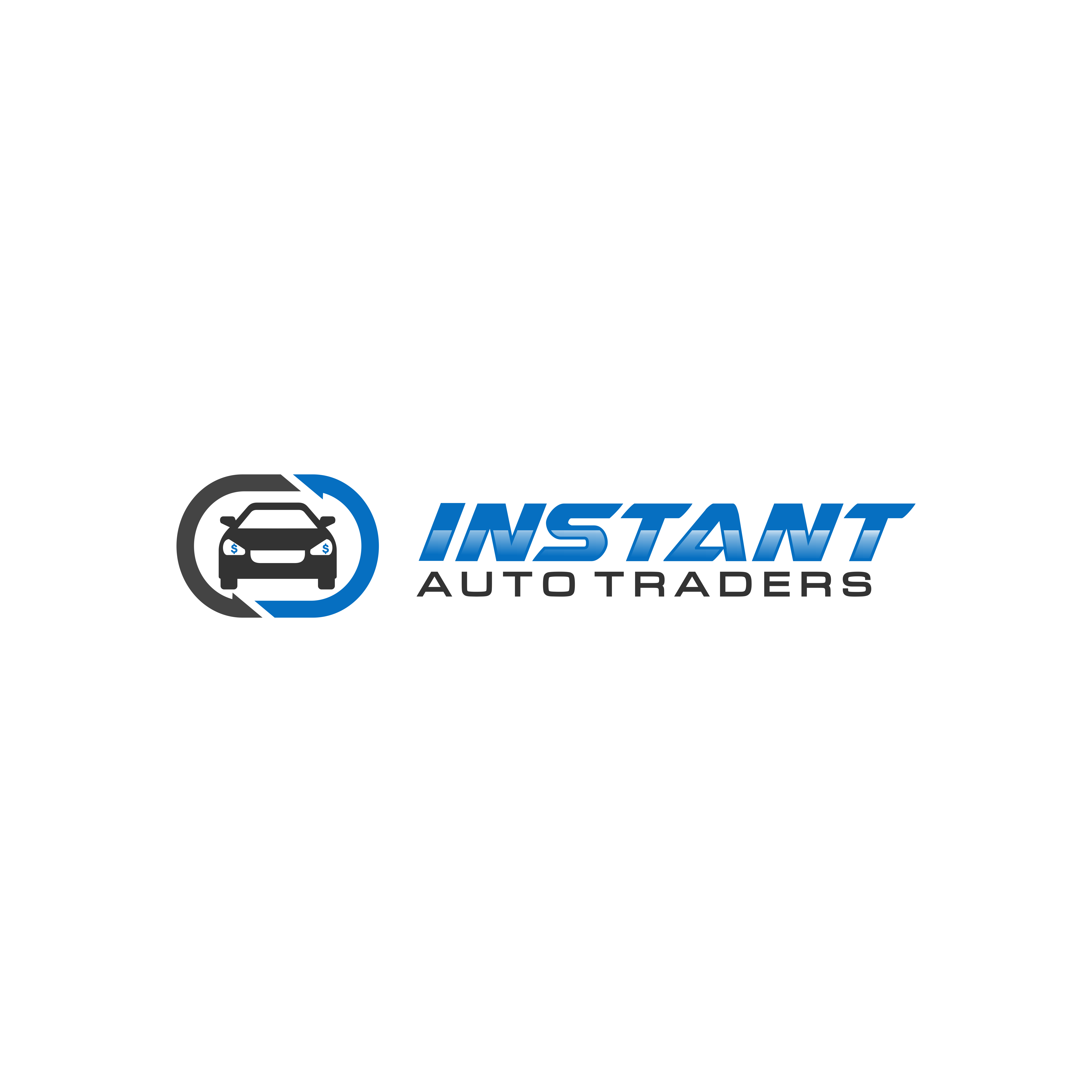 Logo Design by terheru for Instant Auto Traders | Design #25419086
