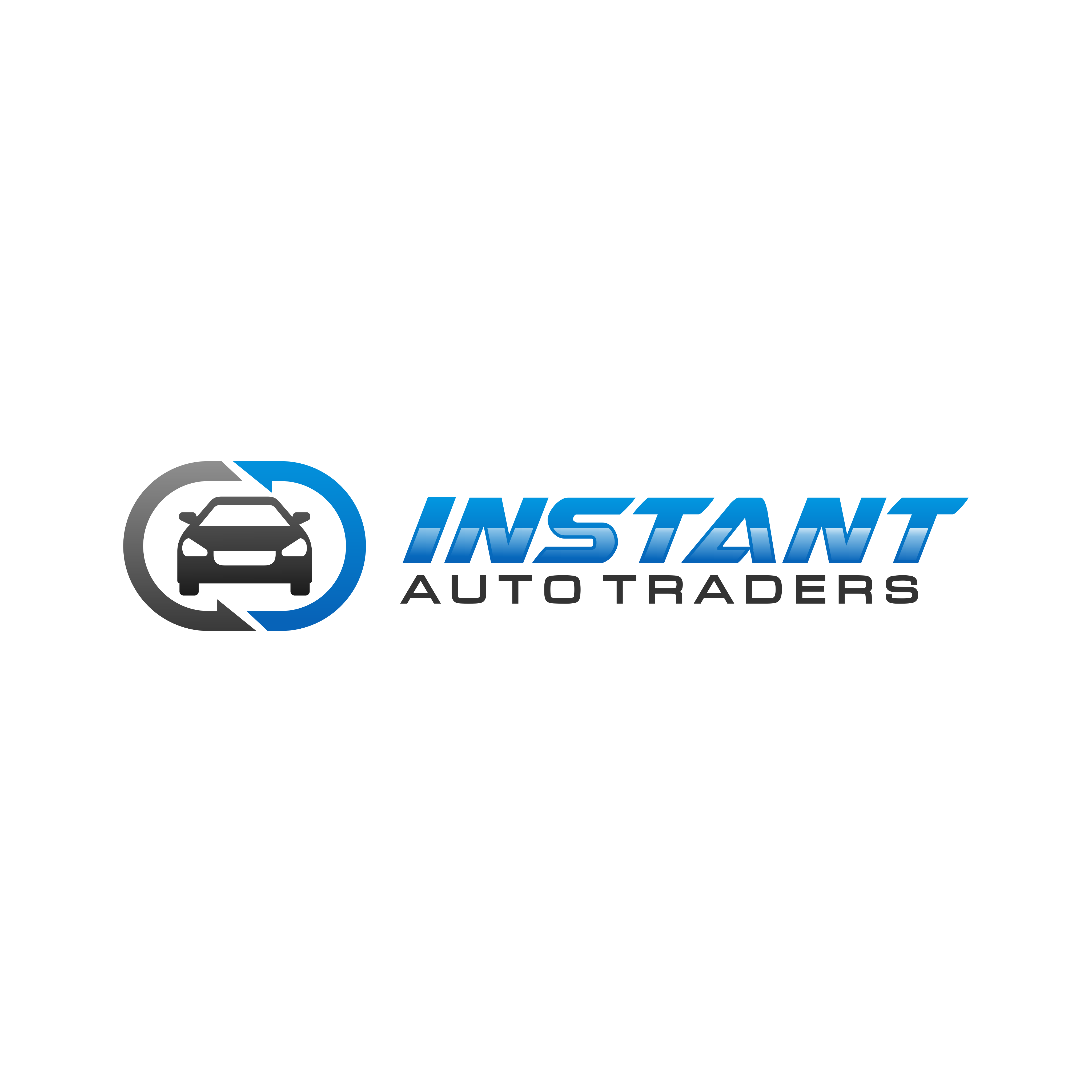 Logo Design by terheru for Instant Auto Traders | Design #25464367