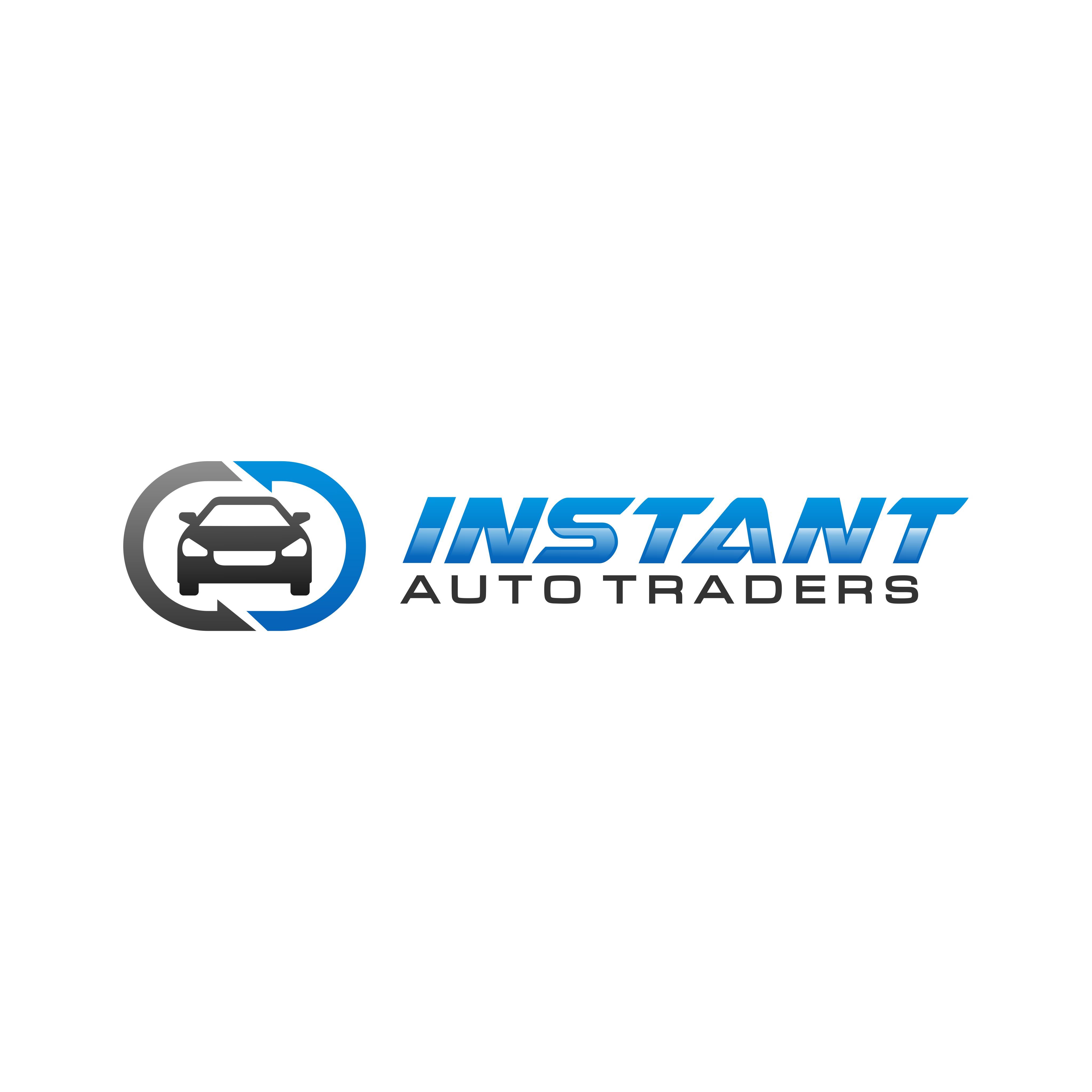 Logo-Design von terheru für Instant Auto Traders | Design #25464368