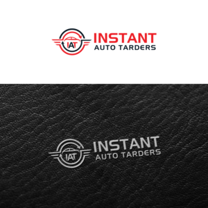 Logo Design by MG.graphics for Instant Auto Traders | Design: #25378642