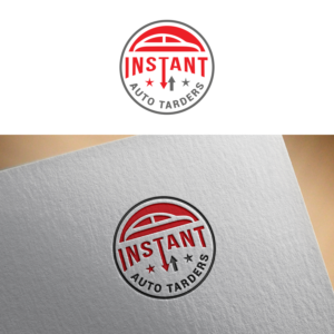 Logo Design by MG.graphics for Instant Auto Traders | Design: #25378643