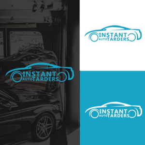 Logo Design by alitjuara for Instant Auto Traders | Design #25378044