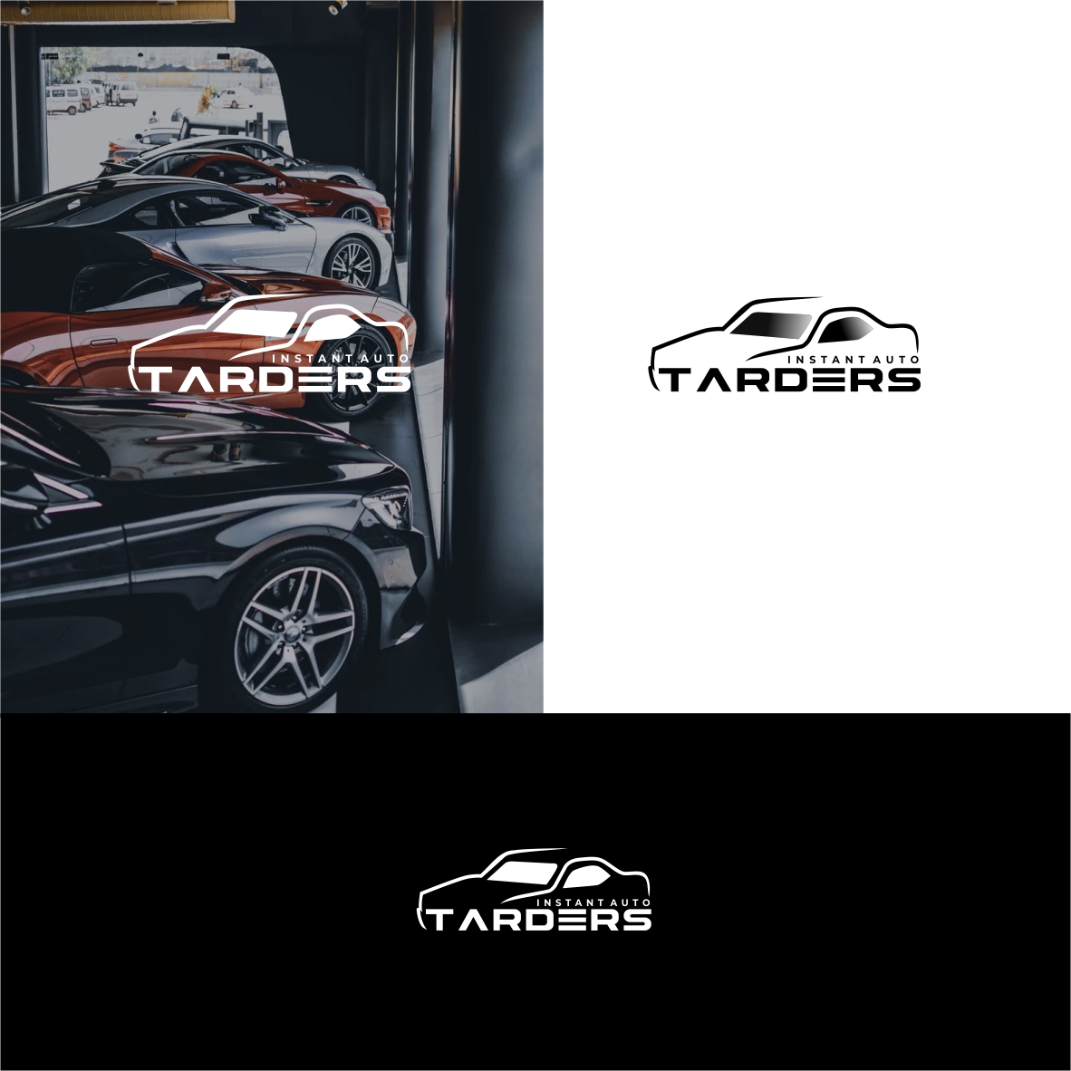 Logo Design by alitjuara for Instant Auto Traders | Design #25378047