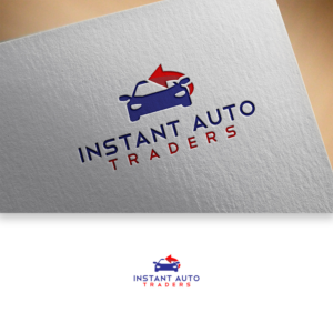 Instant Auto Traders | Design de Logo par DesignDUO