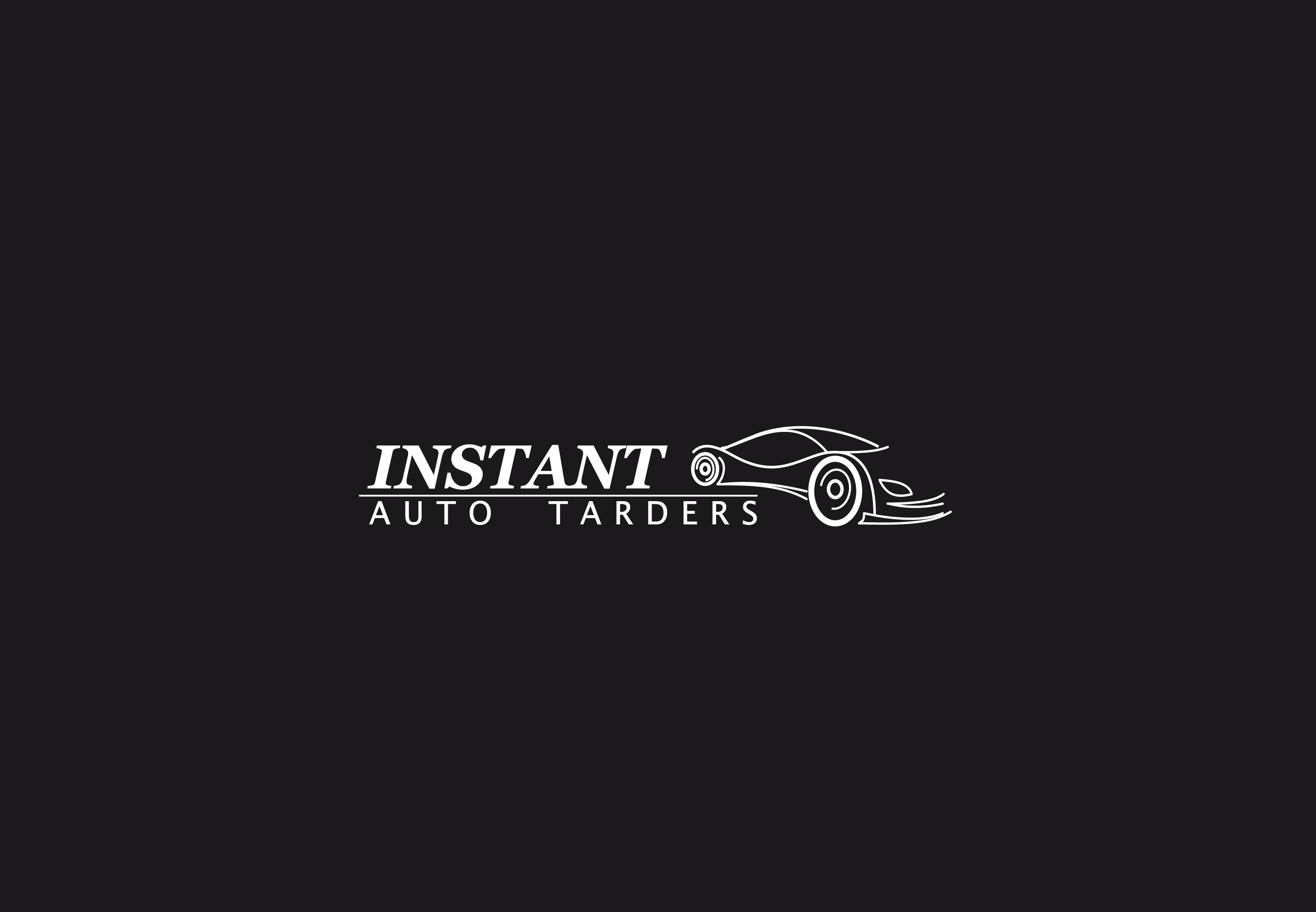 Logo Design by Edirisingha for Instant Auto Traders | Design #25374849