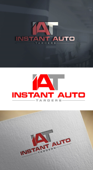 Instant Auto Traders | Logo Design by expert pro