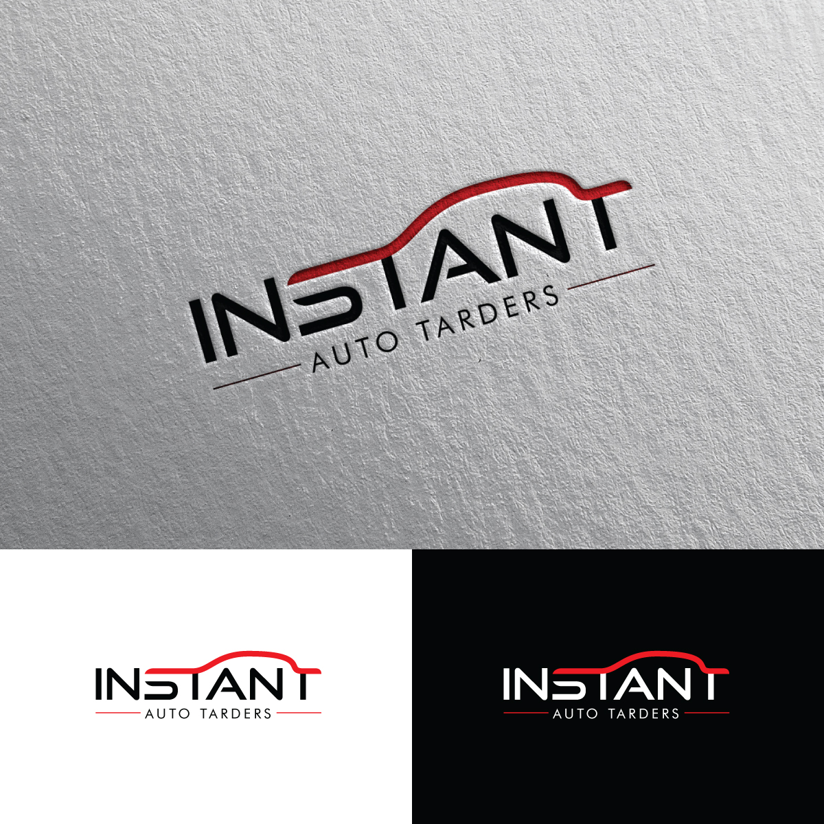 Logo-Design von Rii für Instant Auto Traders | Design #25370856