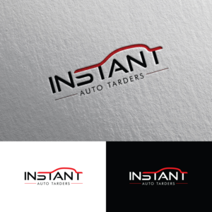 Instant Auto Traders | Logo Design by Rii