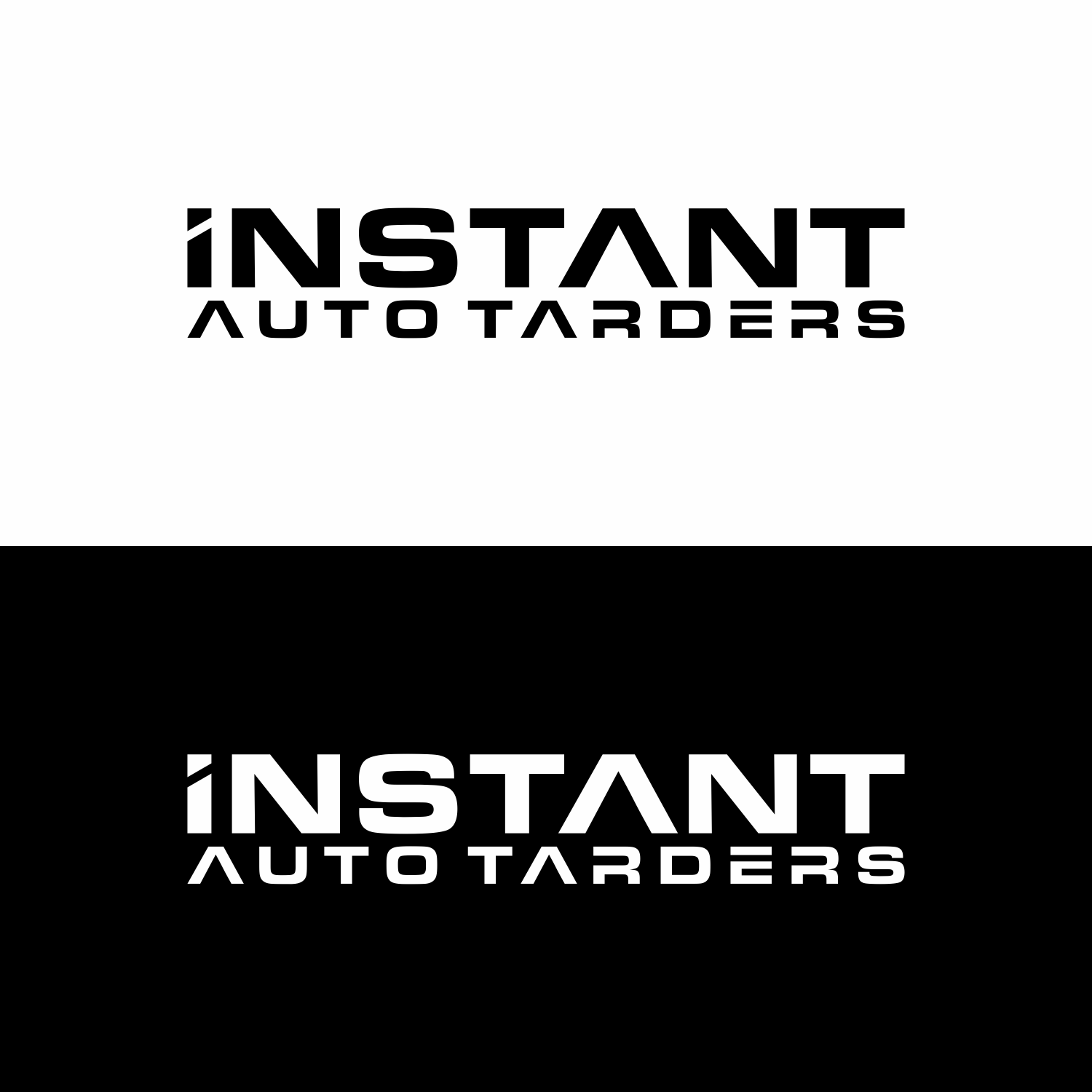 Logo-Design von manah bening für Instant Auto Traders | Design #25372694