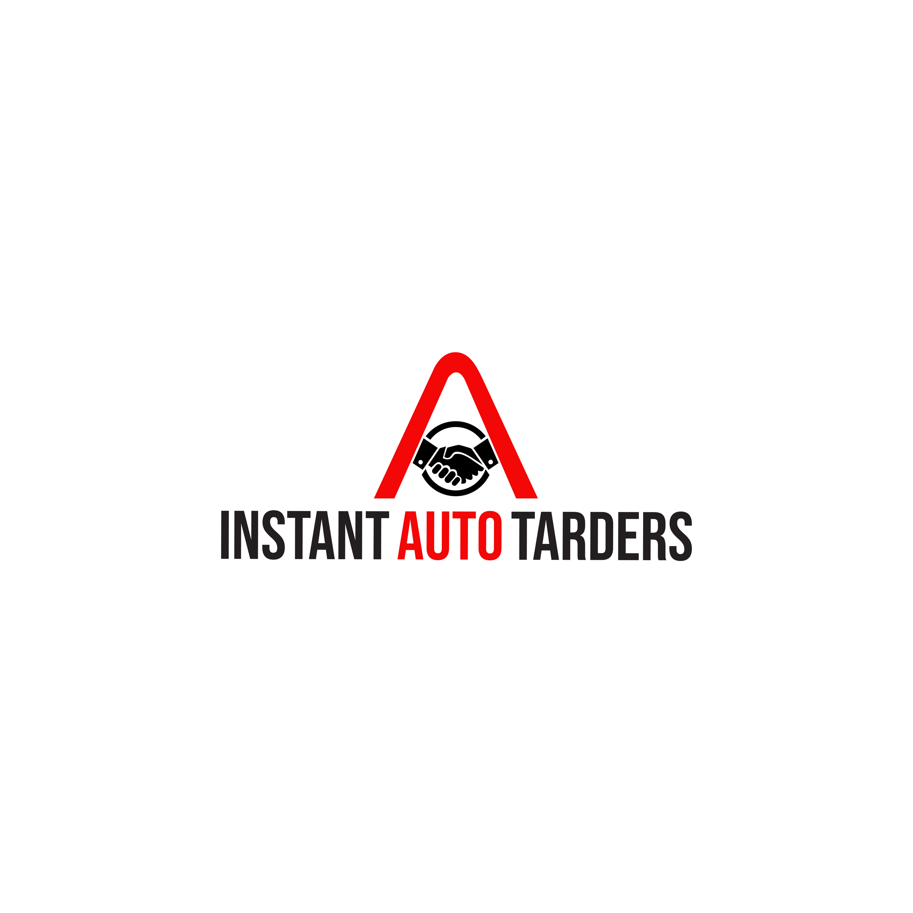 Logo Design by SOU* for Instant Auto Traders | Design #25384840
