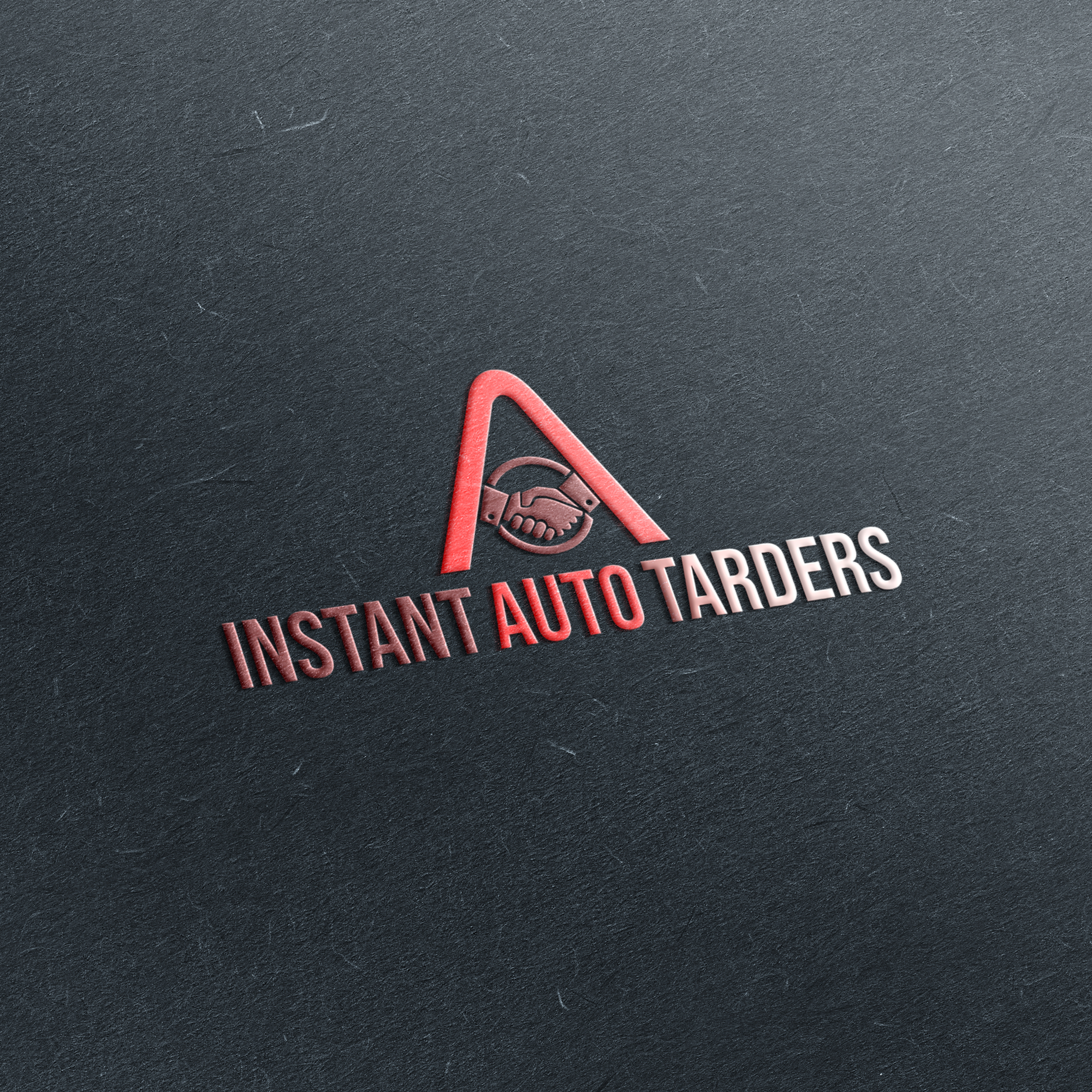 Logo Design by SOU* for Instant Auto Traders | Design #25384849