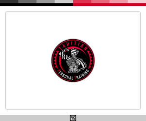 Tahitian Personal Training | Design de Logo par BT Designs