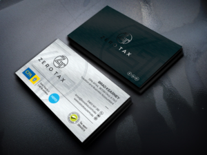 Accounting business needs business card | Design de Carte de Visite par Sandaruwan