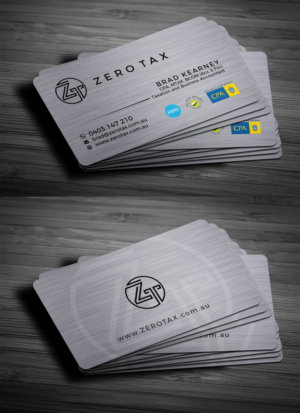 Business Card Design by kreativedhir
