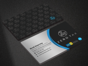 Business Card Design by Withdrawn