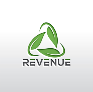 REVENUE | Logo Design by Rosalia....