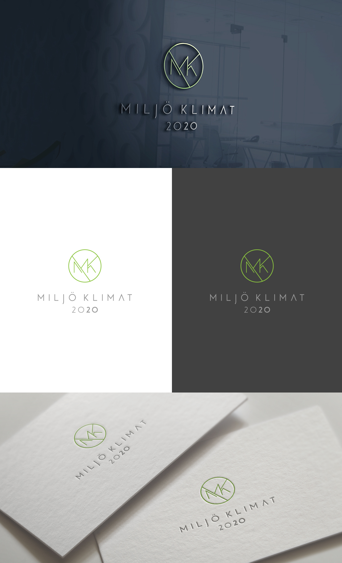 Logo Design by GLDesigns for Elithus i Stockholm AB | Design #25370515