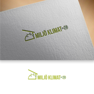 Miljö Klimat 2020 | Logo Design by DesignDUO