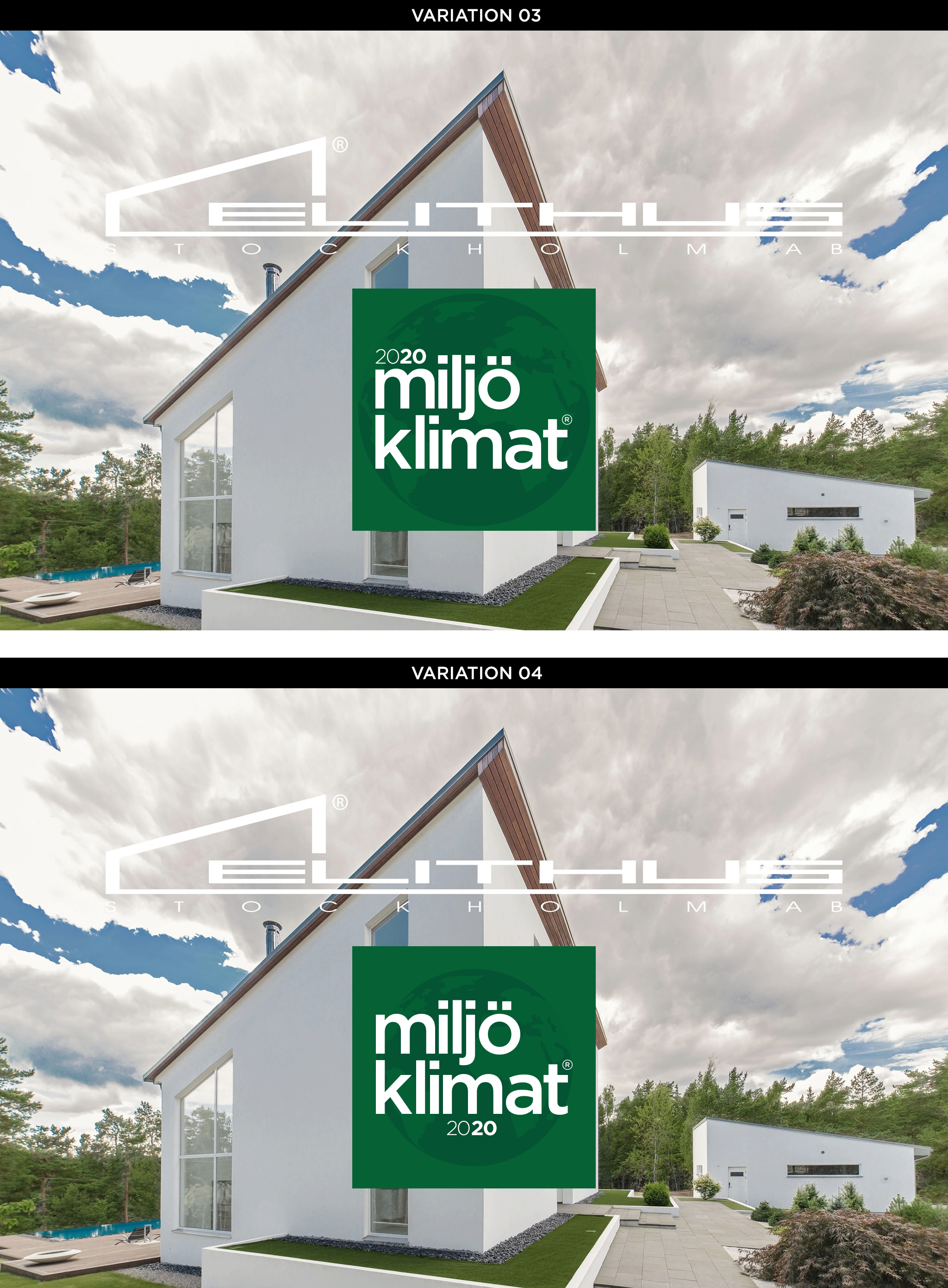 Logo Design by Prestige Studio for Elithus i Stockholm AB | Design #25507139