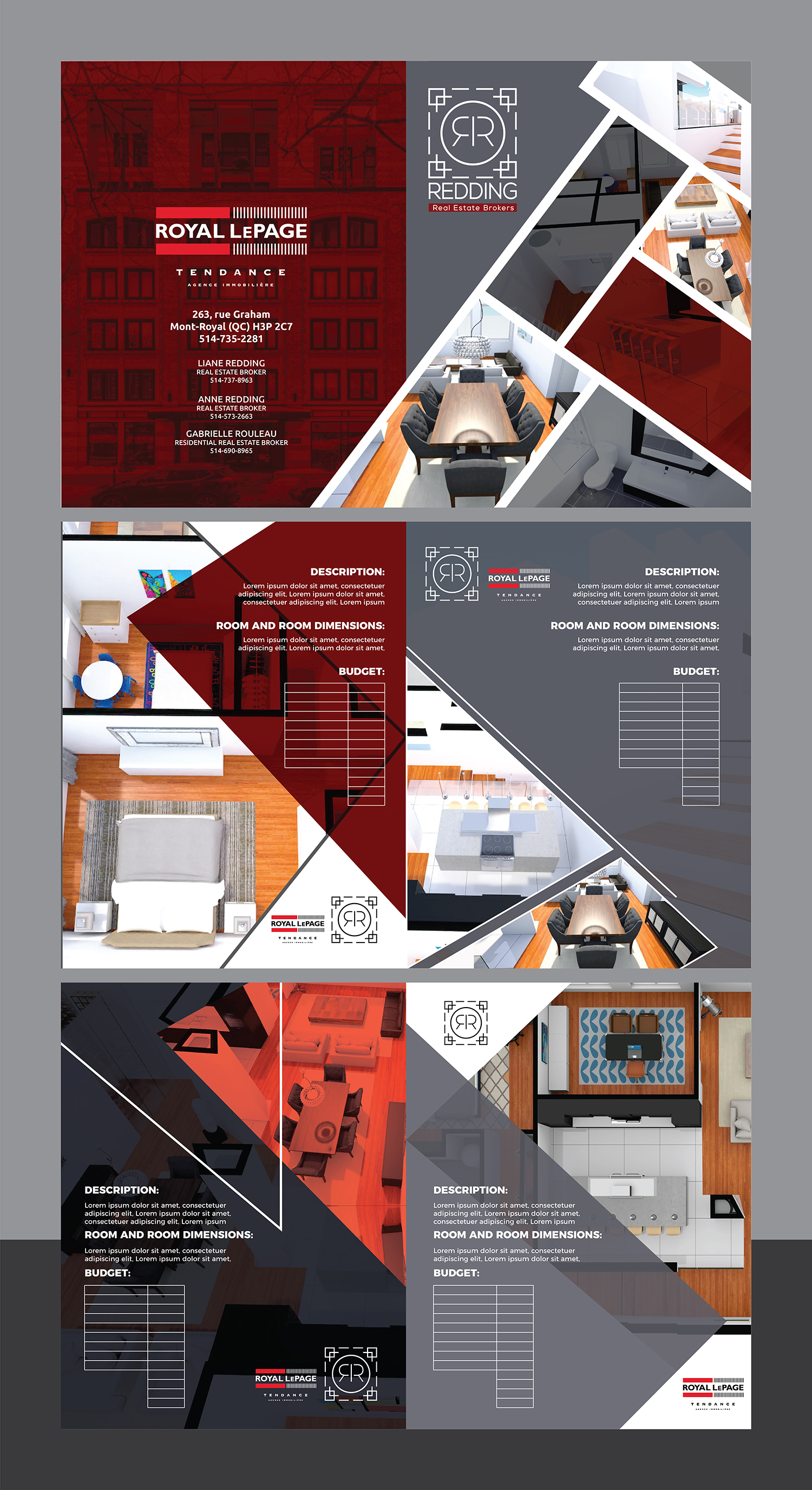 Diseño de Flyer por Deziners Zone para este proyecto | Diseño #25373719