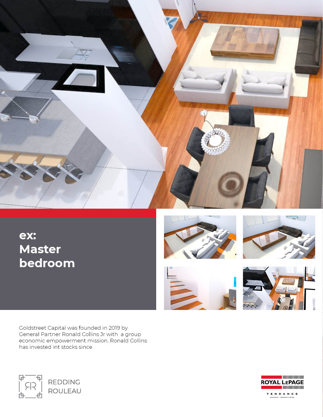 Diseño de Flyer por LeavingImpression para este proyecto | Diseño #25394146