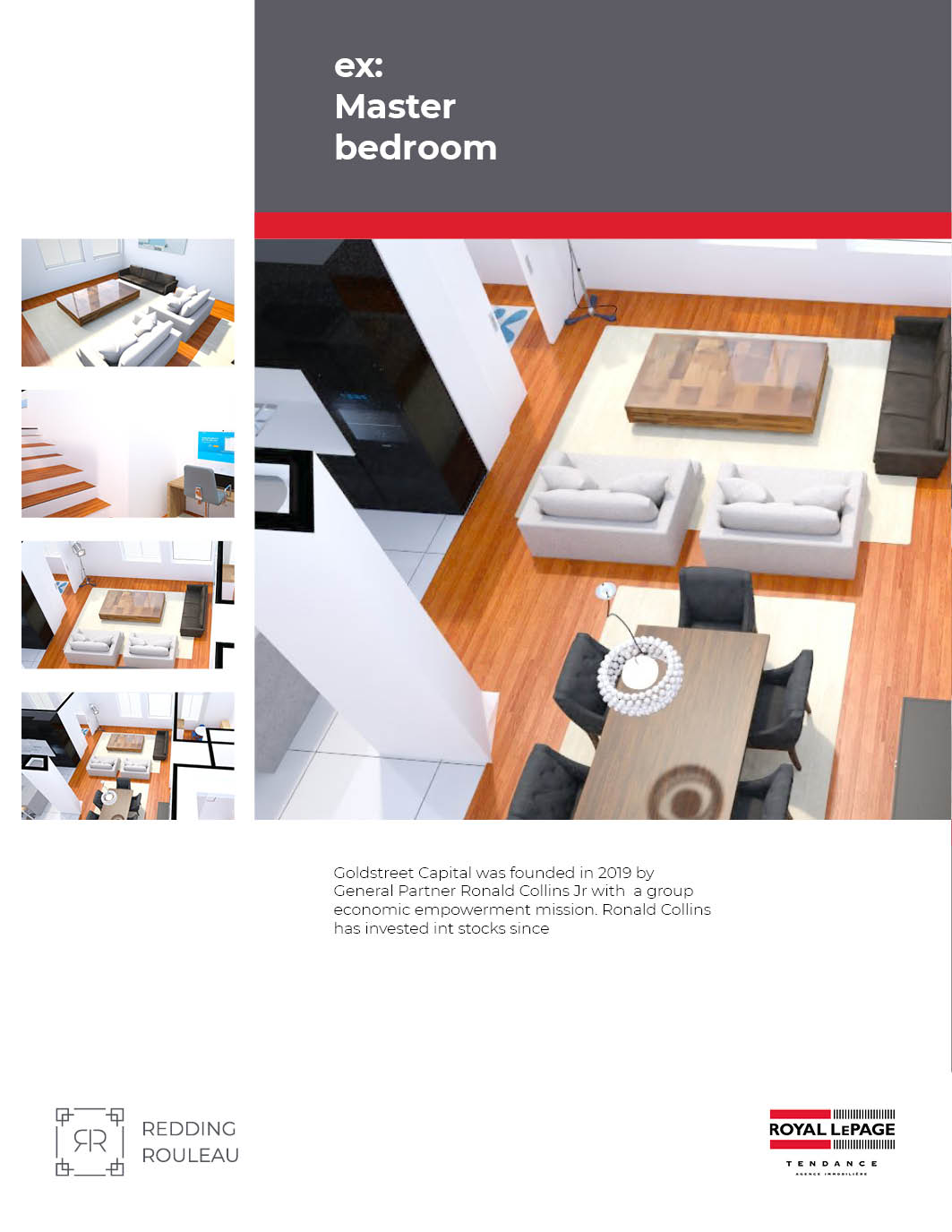 Diseño de Flyer por LeavingImpression para este proyecto | Diseño #25394149