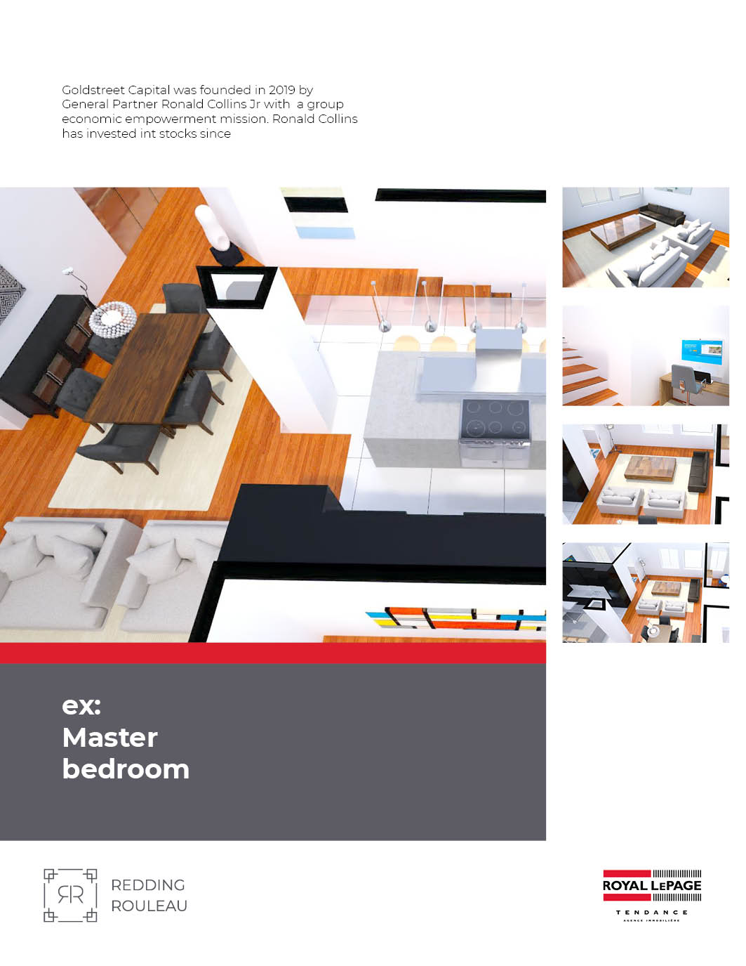 Diseño de Flyer por LeavingImpression para este proyecto | Diseño #25394150