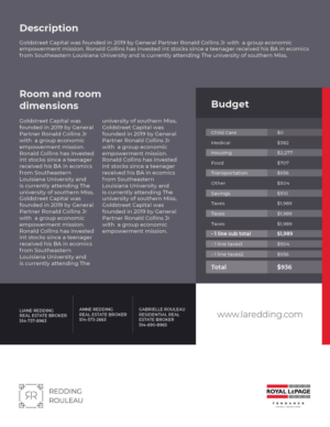 Flyer Design by LeavingImpression for this project | Design: #25394151