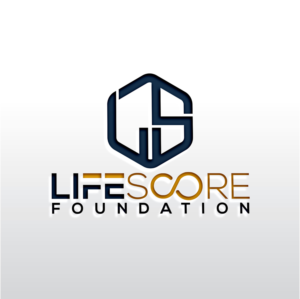 LIFESCORE  Foundation | Diseño de Logo por Rosalia....