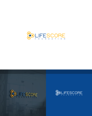 LIFESCORE  Foundation | Logo Design by JohnM.