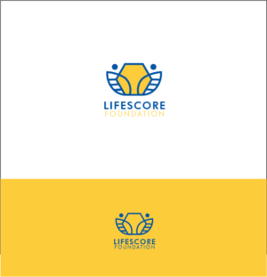 LIFESCORE  Foundation | Logo-Design von saifysyed Studio