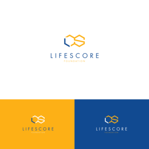 LIFESCORE  Foundation | Logo Design by Rii