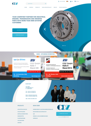 Web Design by Ahmed Atef 2