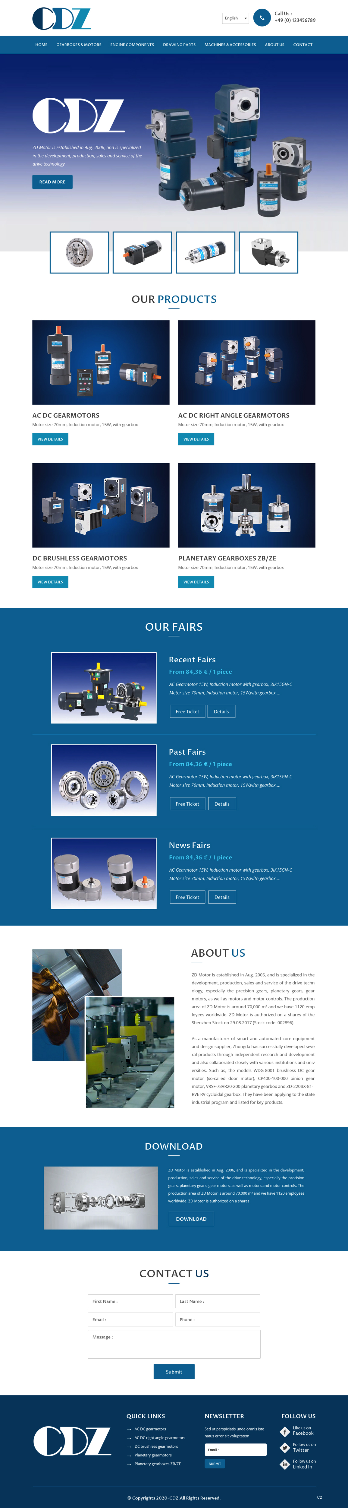 Web Design by pb for Webtastico | Design #25375822