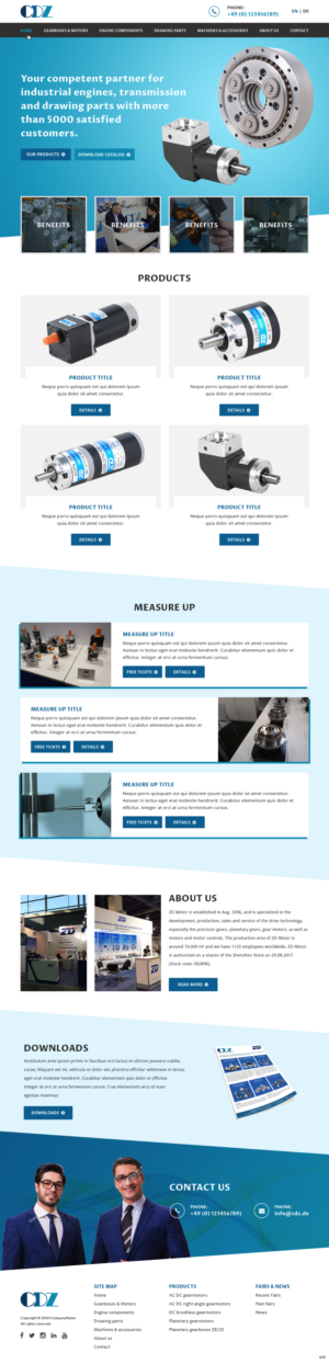 Diseño Web por pb para Webtastico | Diseño: #25375824
