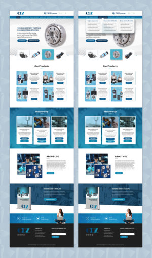 Diseño Web por pb para Webtastico | Diseño: #25375825