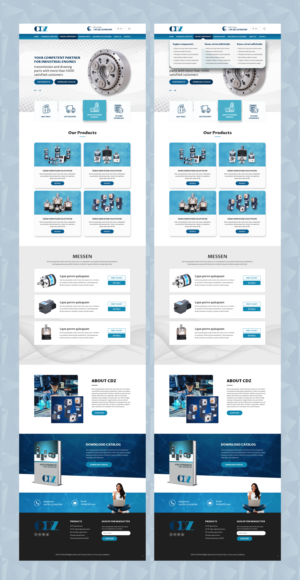 Diseño Web por pb para Webtastico | Diseño #25381992