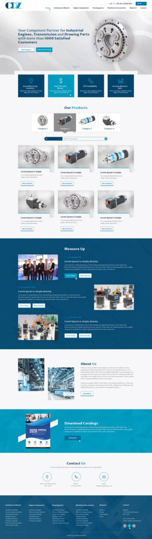 Diseño Web por Ved Web Services para Webtastico | Diseño #25407418