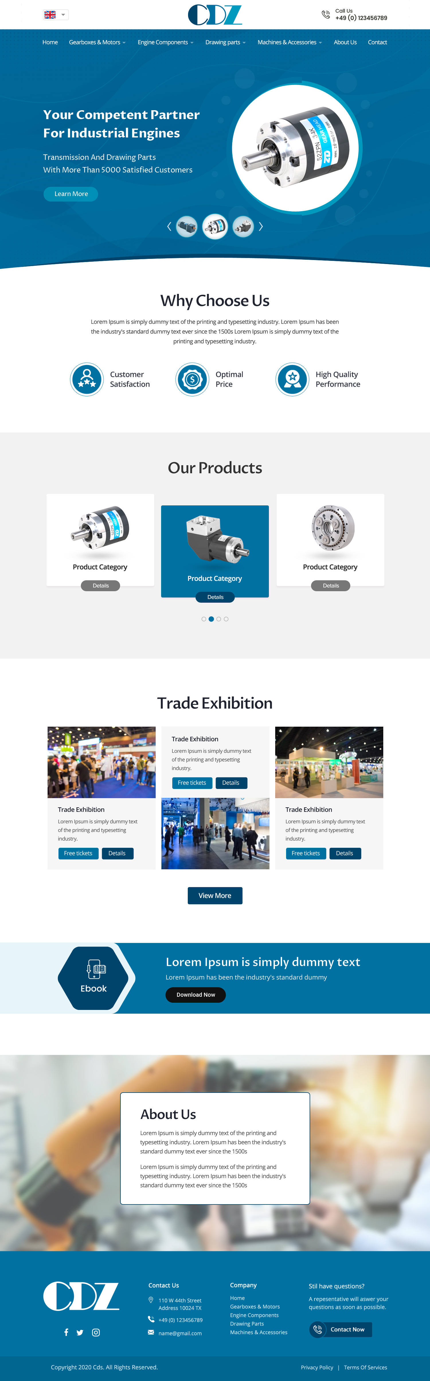 Web Design by Shijo John for Webtastico | Design #25375079