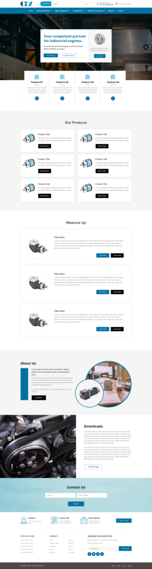 Diseño Web por Robook para Webtastico | Diseño #25373358