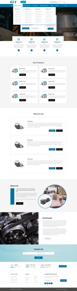 Diseño Web por Robook para Webtastico | Diseño: #25375808