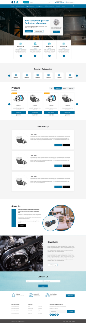 Diseño Web por Robook para Webtastico | Diseño: #25376380